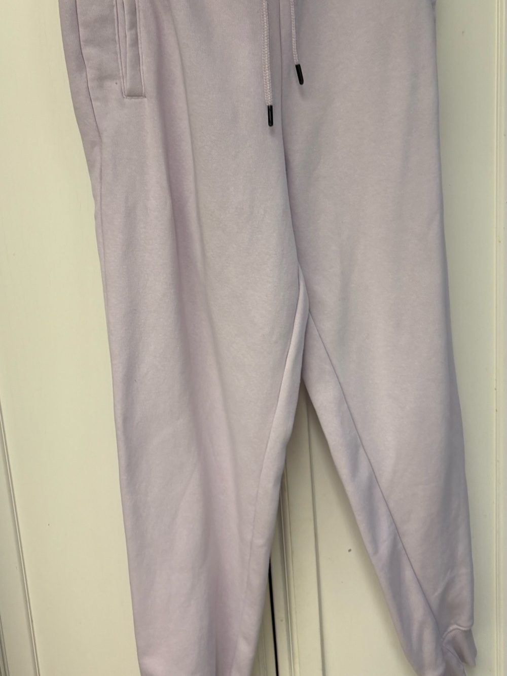 The North Face Lavender Women's Jogger Sweatpants